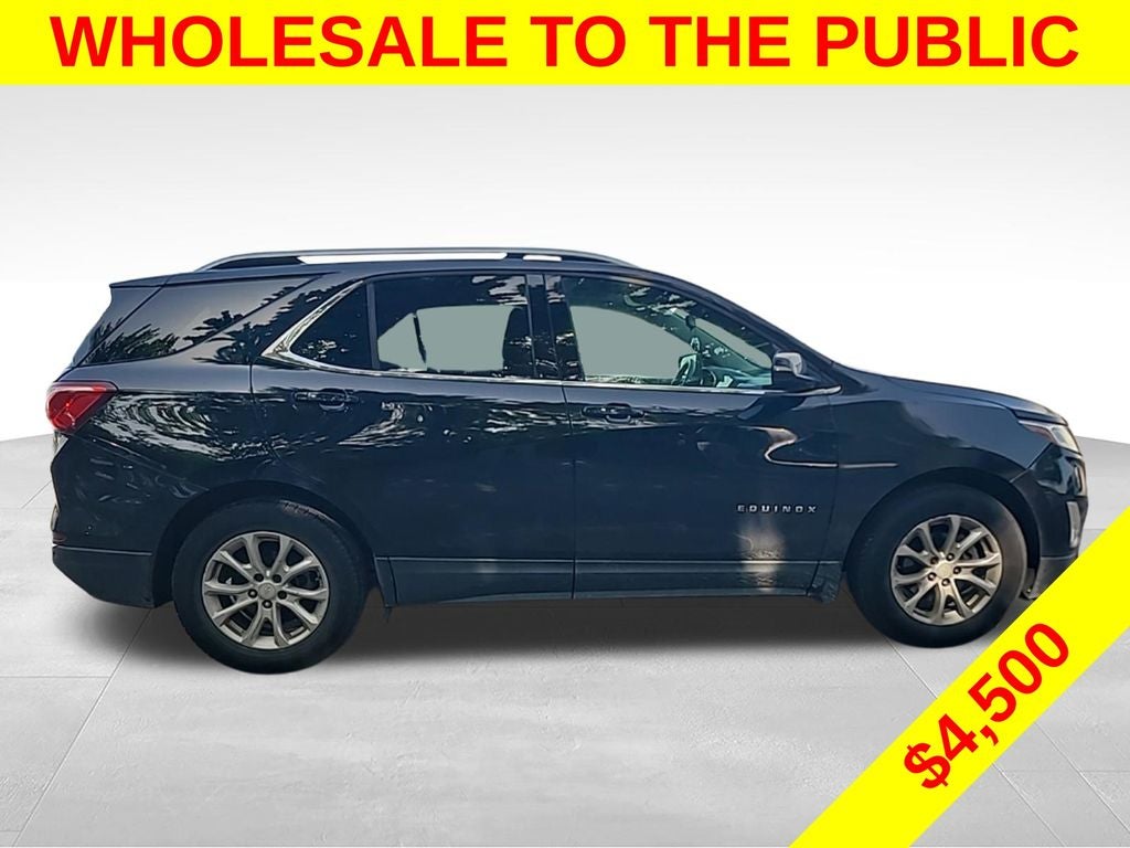 2018 Chevrolet Equinox LT