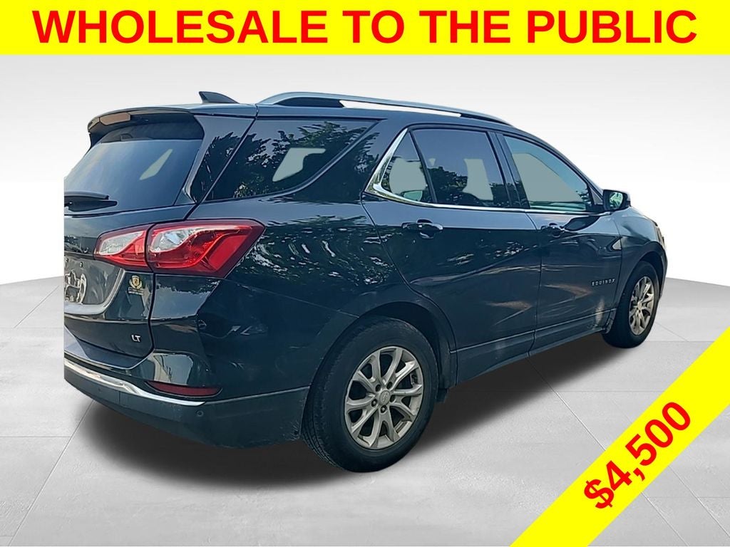 2018 Chevrolet Equinox LT