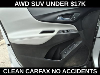 2018 Chevrolet Equinox Premier