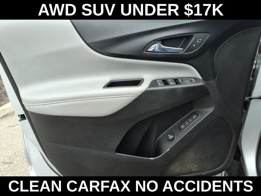 2018 Chevrolet Equinox Premier