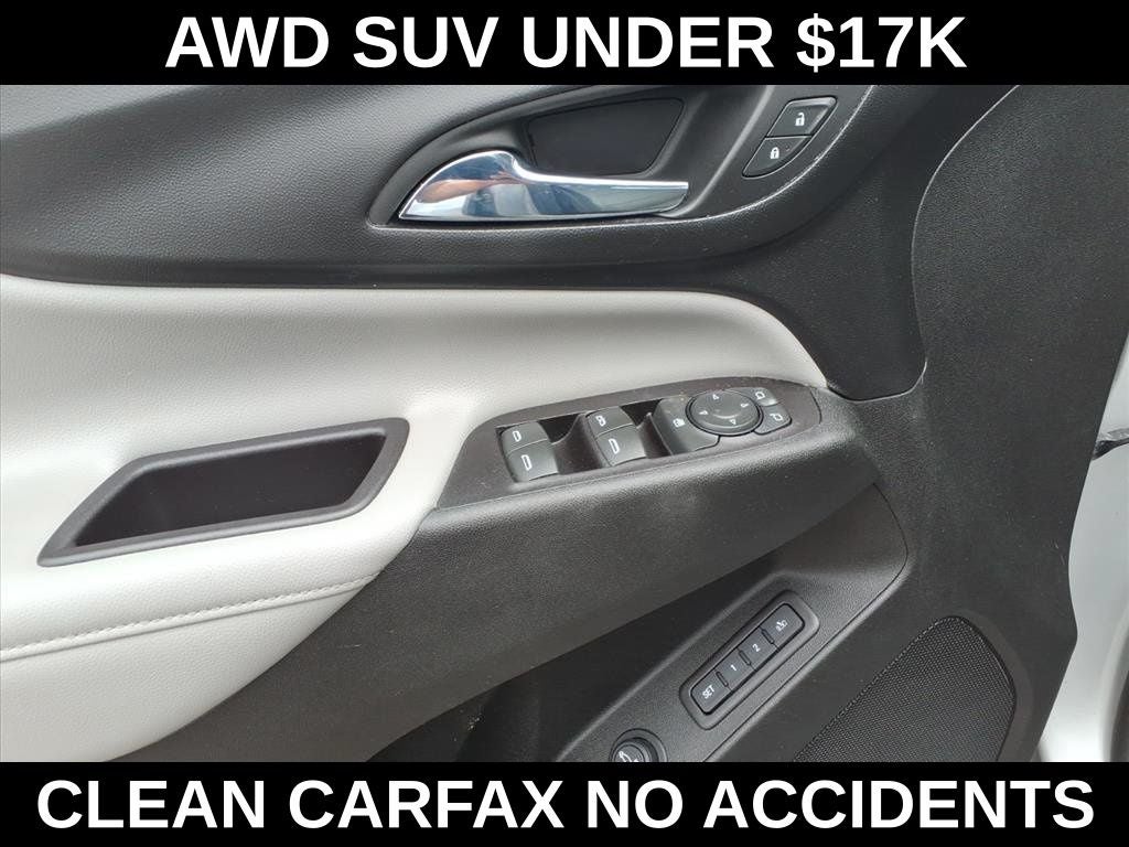 2018 Chevrolet Equinox Premier
