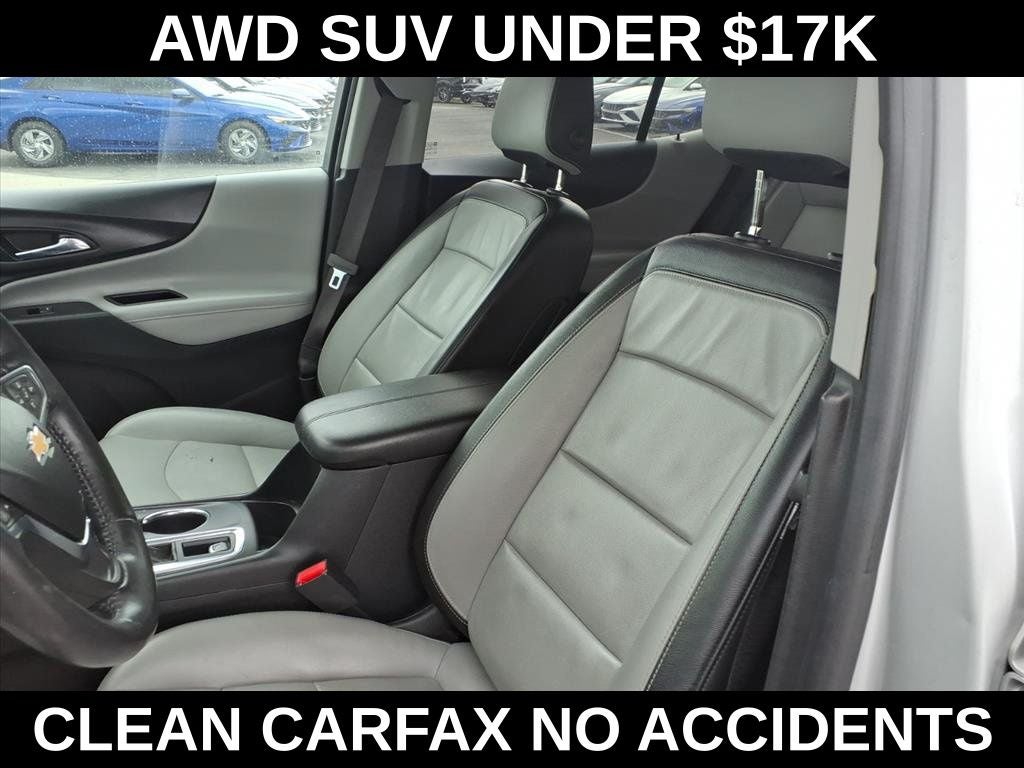 2018 Chevrolet Equinox Premier