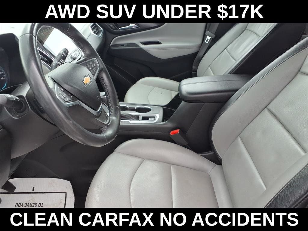2018 Chevrolet Equinox Premier