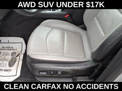 2018 Chevrolet Equinox Premier