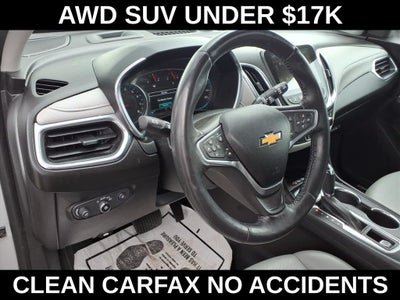 2018 Chevrolet Equinox Premier