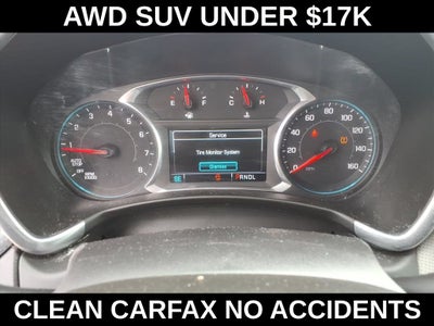 2018 Chevrolet Equinox Premier
