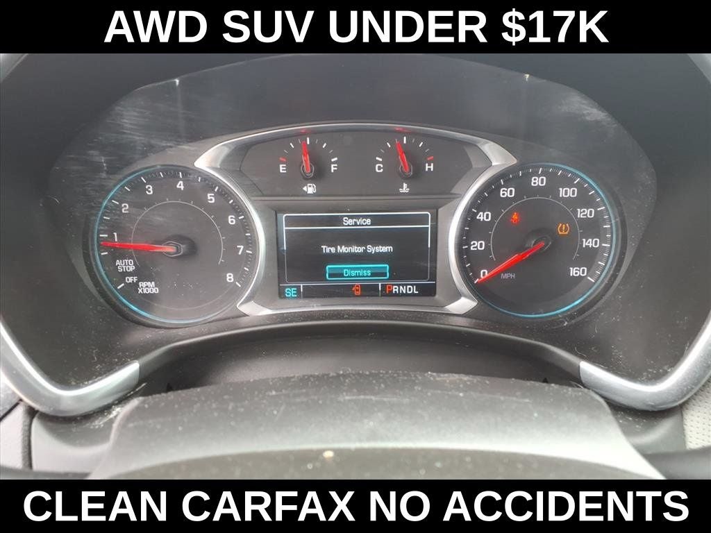 2018 Chevrolet Equinox Premier