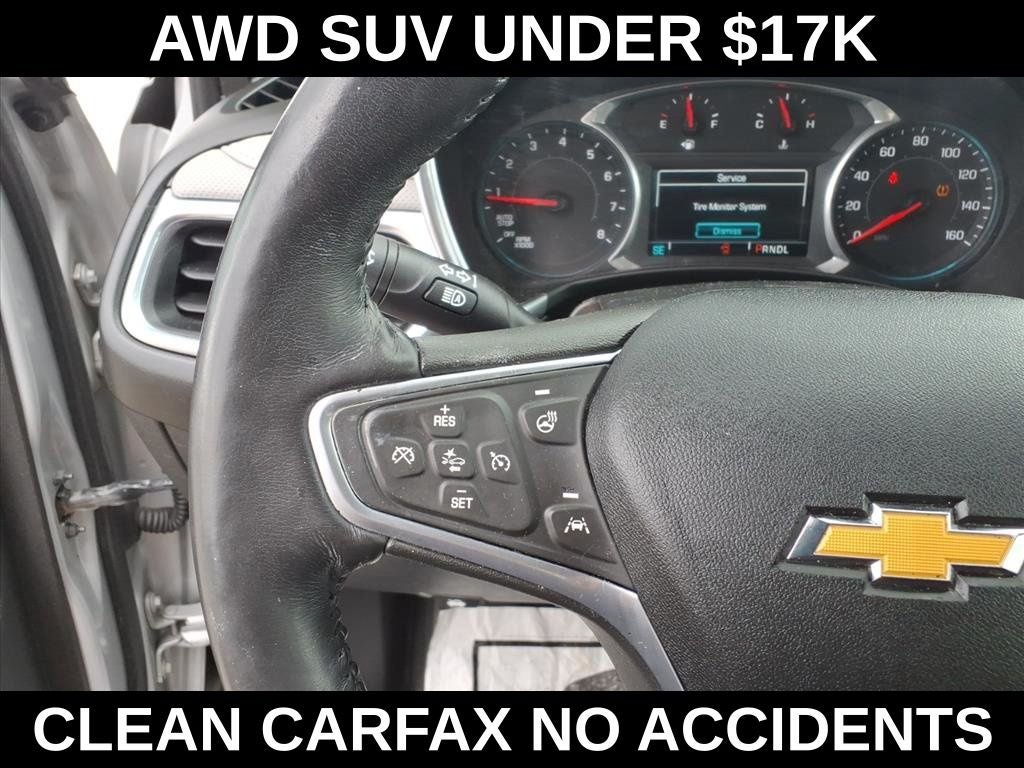 2018 Chevrolet Equinox Premier