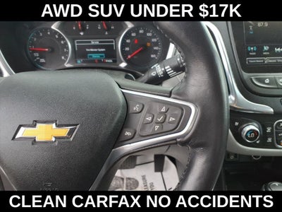 2018 Chevrolet Equinox Premier