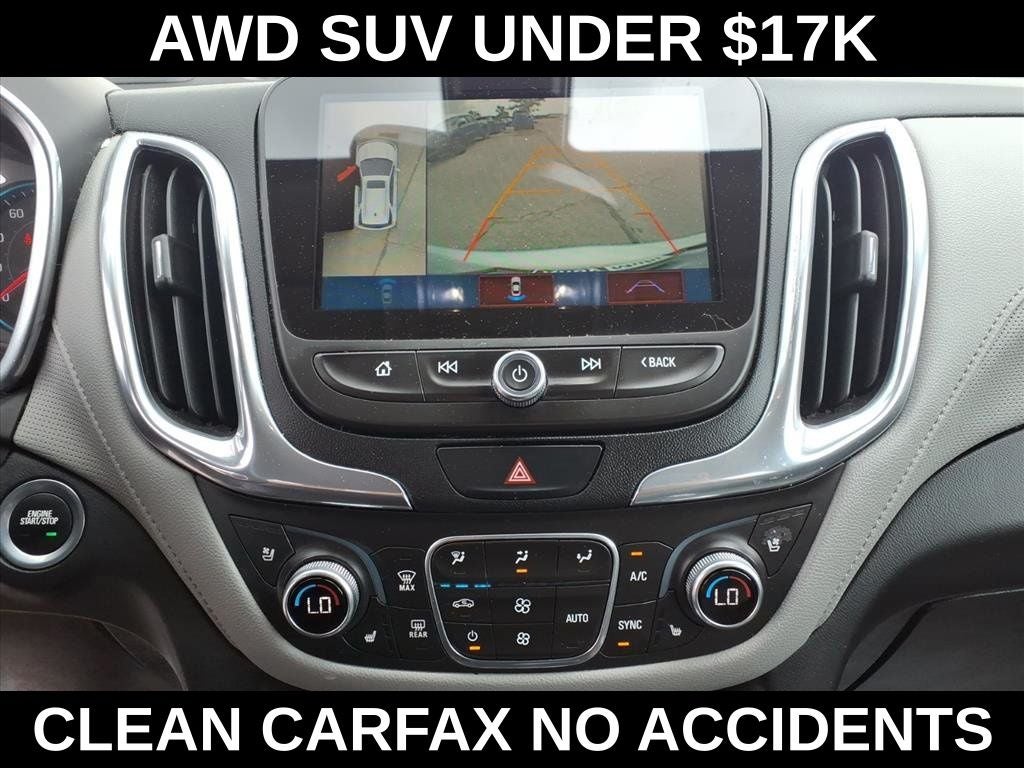 2018 Chevrolet Equinox Premier