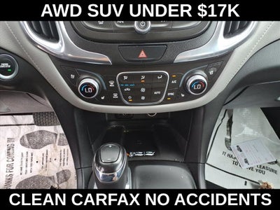 2018 Chevrolet Equinox Premier