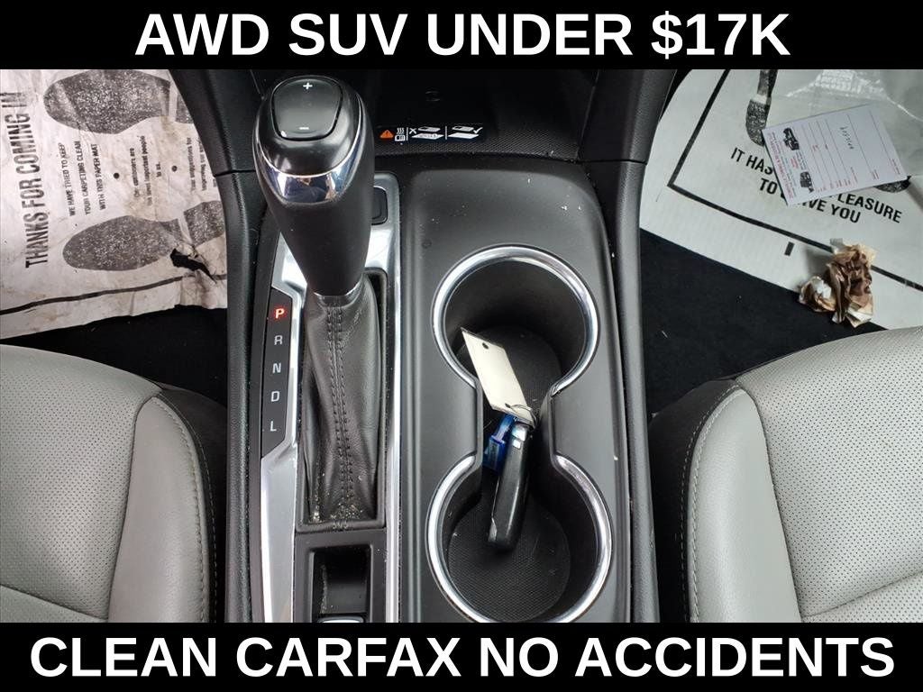 2018 Chevrolet Equinox Premier