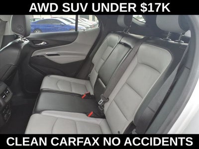 2018 Chevrolet Equinox Premier