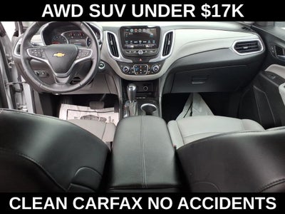 2018 Chevrolet Equinox Premier