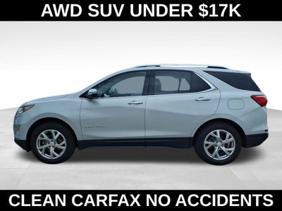 2018 Chevrolet Equinox Premier