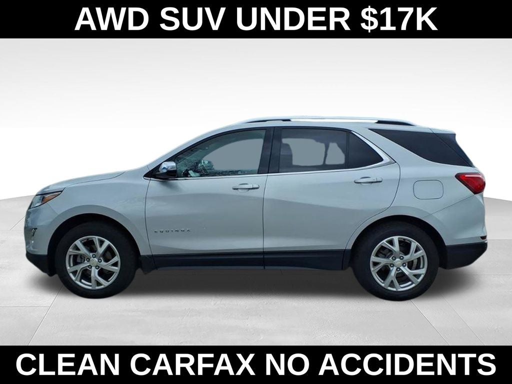 2018 Chevrolet Equinox Premier