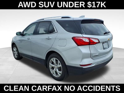 2018 Chevrolet Equinox Premier