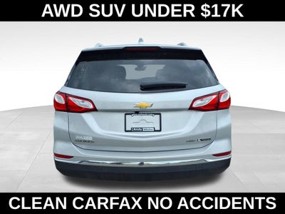 2018 Chevrolet Equinox Premier