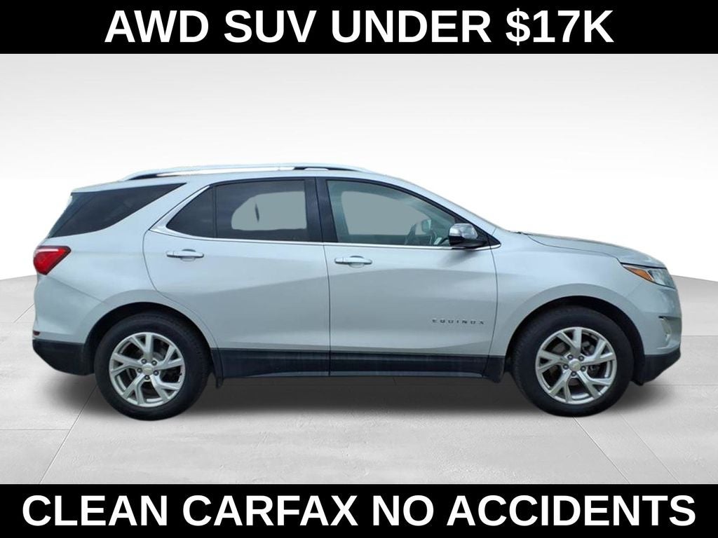 2018 Chevrolet Equinox Premier