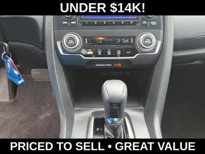 2016 Honda Civic LX