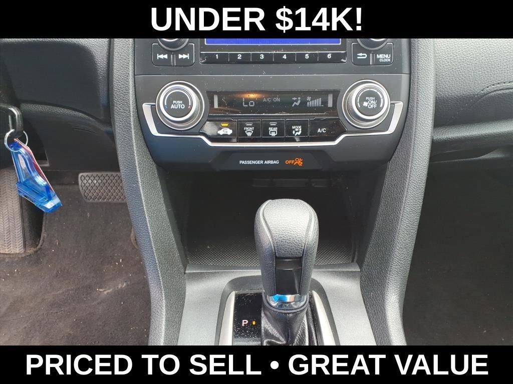 2016 Honda Civic LX