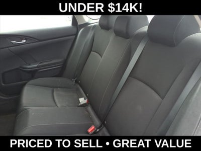2016 Honda Civic LX