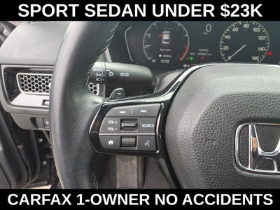 2023 Honda Civic Sport