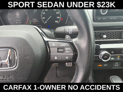 2023 Honda Civic Sport