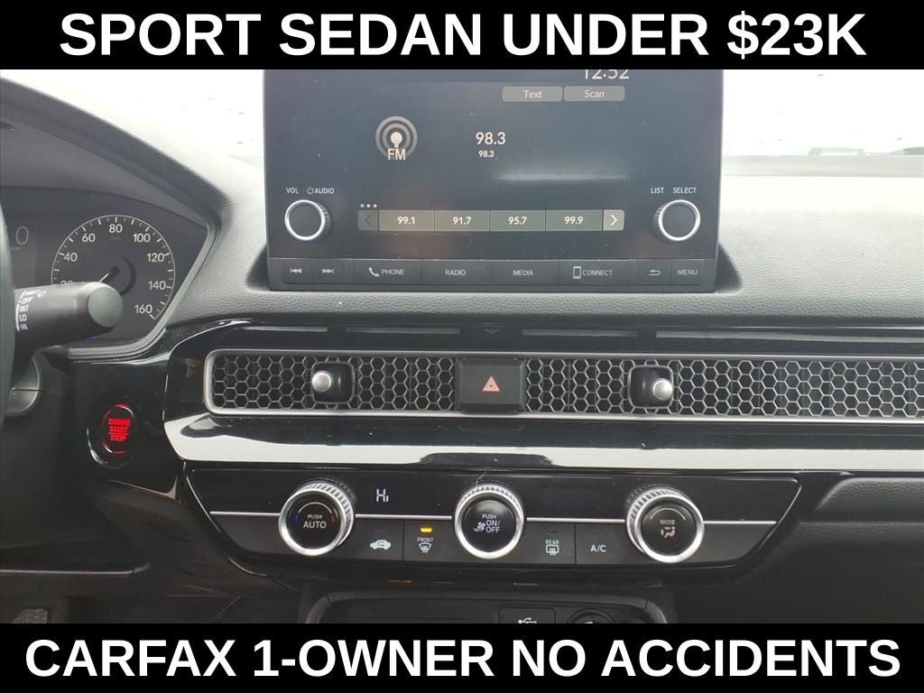 2023 Honda Civic Sport