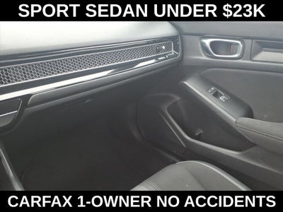 2023 Honda Civic Sport