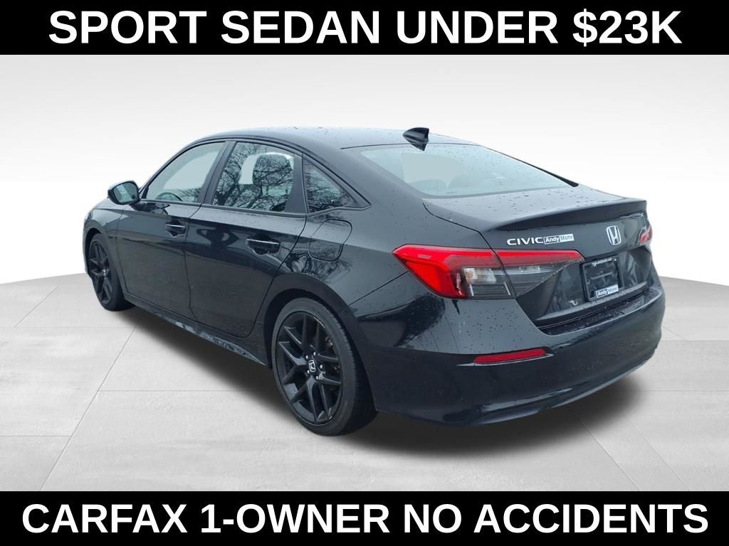 2023 Honda Civic Sport