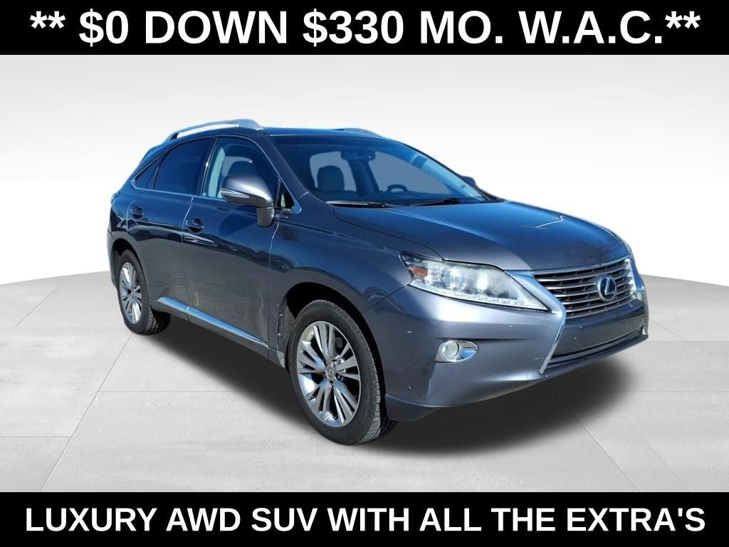 2013 Lexus RX 350