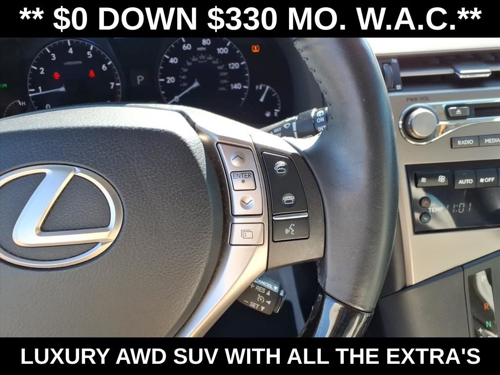 2013 Lexus RX 350