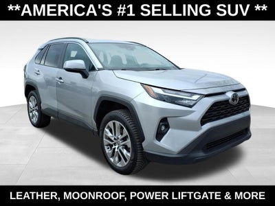 2023 Toyota RAV4 XLE Premium