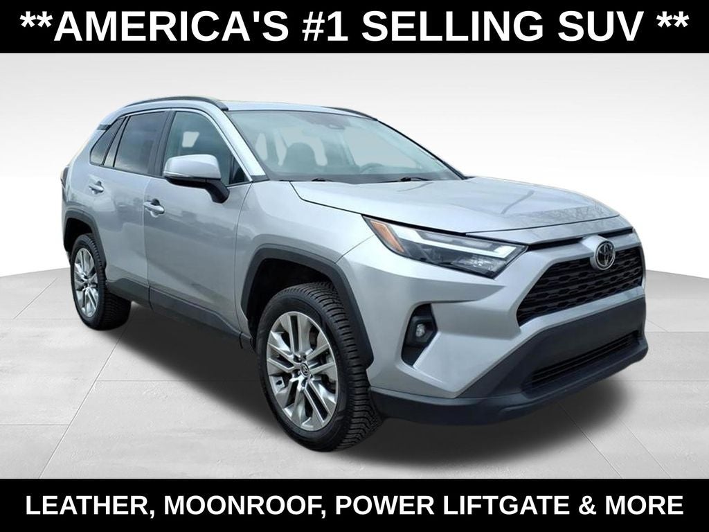 2023 Toyota RAV4 XLE Premium