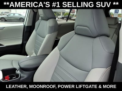 2023 Toyota RAV4 XLE Premium
