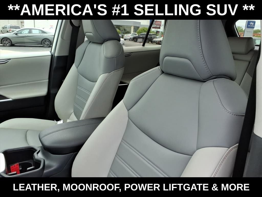 2023 Toyota RAV4 XLE Premium