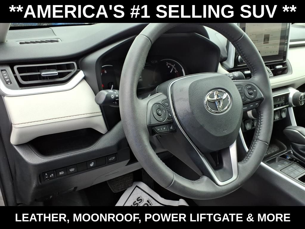 2023 Toyota RAV4 XLE Premium