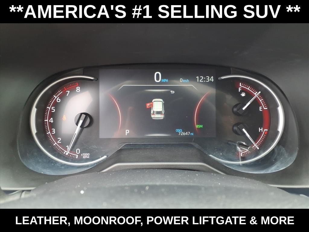 2023 Toyota RAV4 XLE Premium