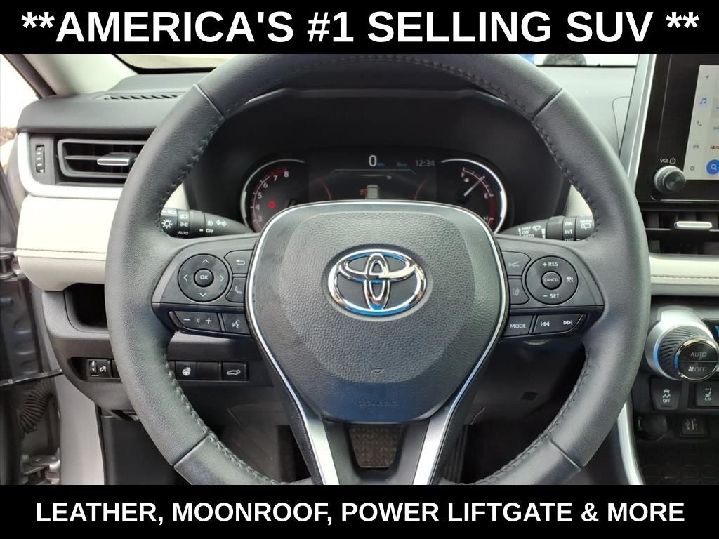 2023 Toyota RAV4 XLE Premium