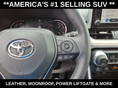 2023 Toyota RAV4 XLE Premium