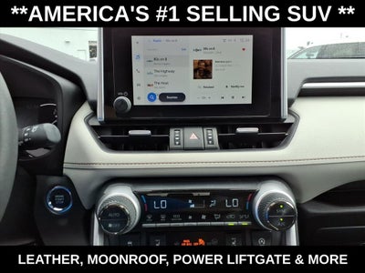 2023 Toyota RAV4 XLE Premium