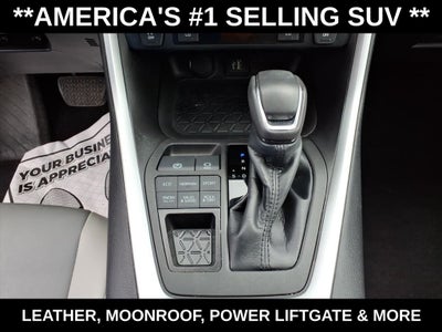 2023 Toyota RAV4 XLE Premium