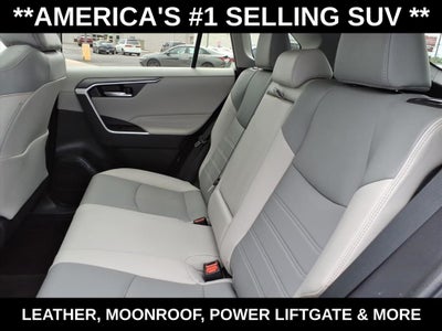 2023 Toyota RAV4 XLE Premium