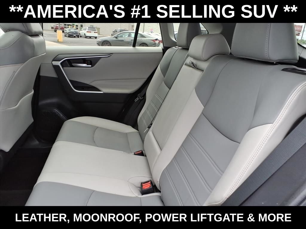 2023 Toyota RAV4 XLE Premium