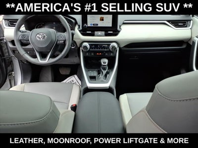 2023 Toyota RAV4 XLE Premium
