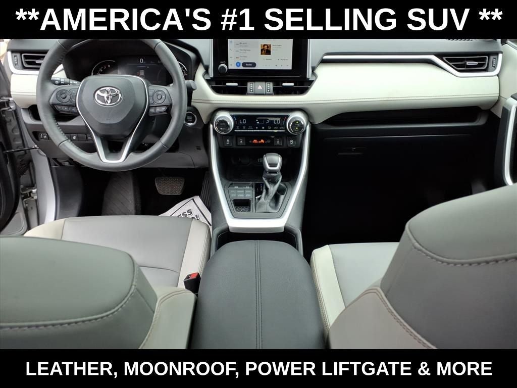 2023 Toyota RAV4 XLE Premium