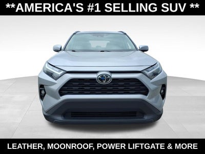 2023 Toyota RAV4 XLE Premium
