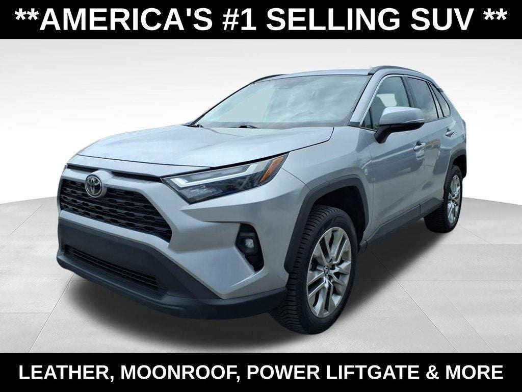 2023 Toyota RAV4 XLE Premium