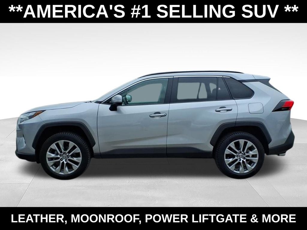 2023 Toyota RAV4 XLE Premium